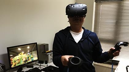 开心哈乐游乐场VR虚拟现实